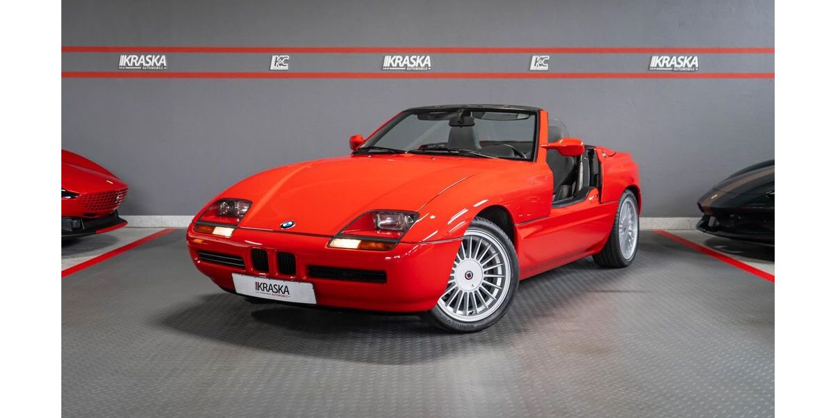 BMW Z1 21.684 km 69.950 &euro; Germaringen 87656