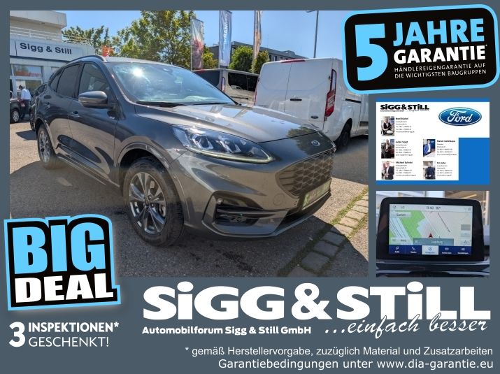 Ford Kuga 18.550 km 22.450 € Augsburg 86156