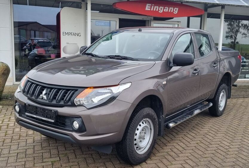 Mitsubishi L200 185.000 km 15.990 € Helbedündorf 99713