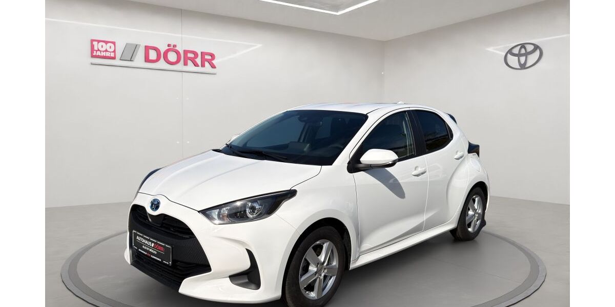 Toyota Yaris 21.500 km 17.990 &euro; Kleinheubach 63924