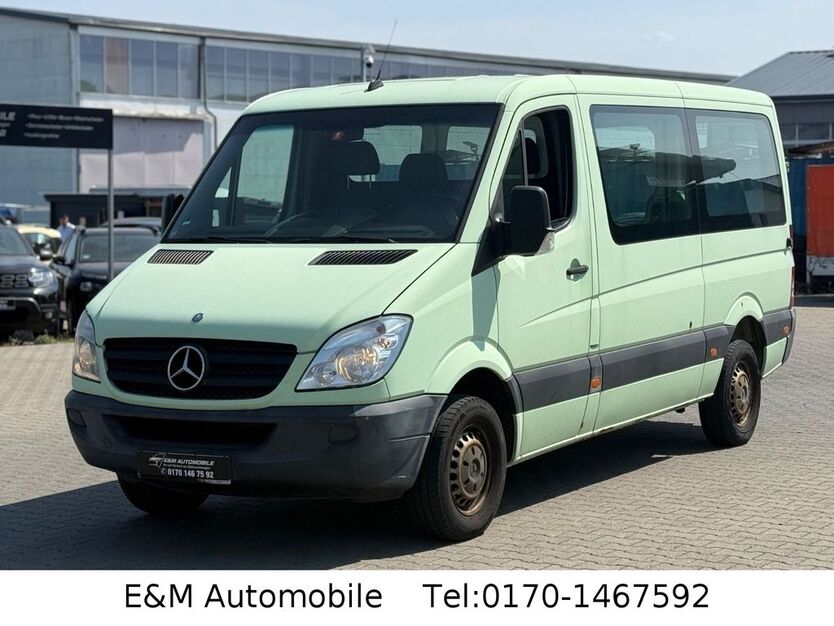 Mercedes-Benz Sprinter 100.000 km 6.999 € Kirchberg 55481