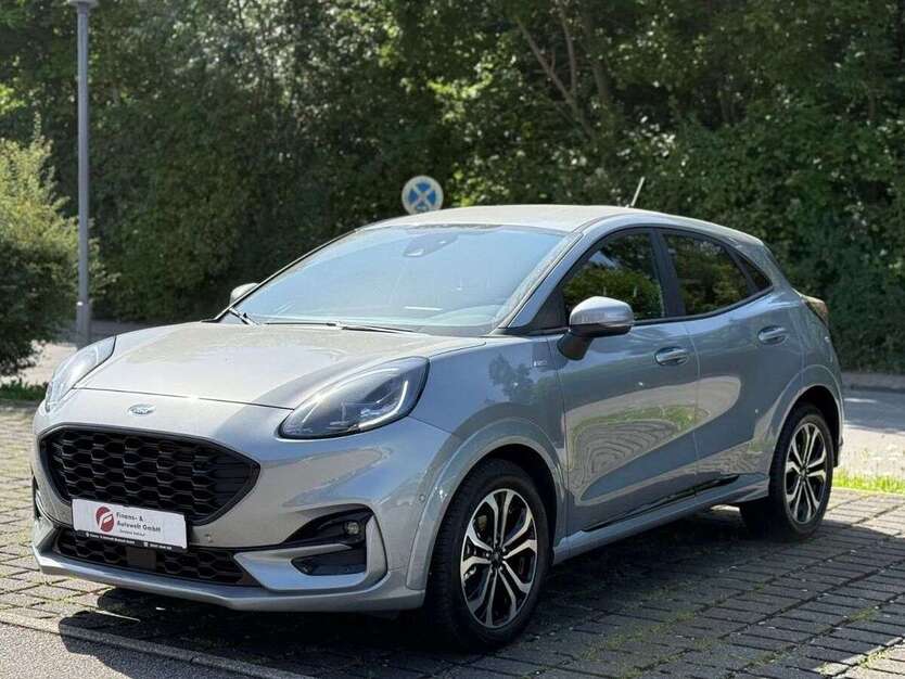 Ford Puma 1.970 km 21.990 € Mosbach 74821
