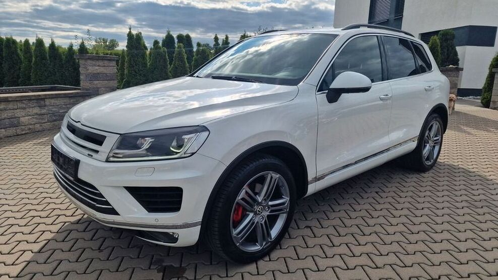 Touareg