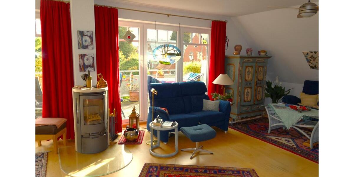 3 Zi Penthouse-Wohnung in Syke 3 zimmer