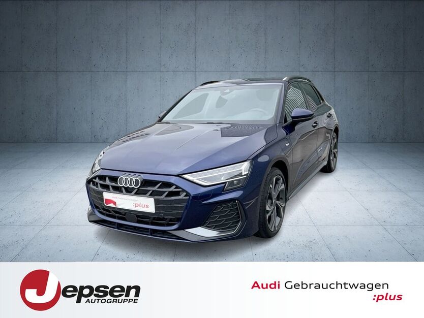 Audi A3 9.900 km 43.980 € Regensburg 93059