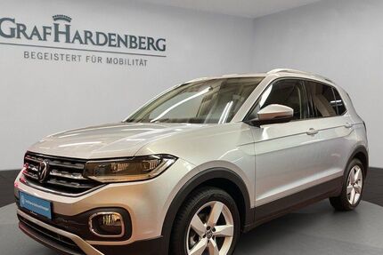 VW T-Cross 5.300 km 21.860 &euro; Singen 78224