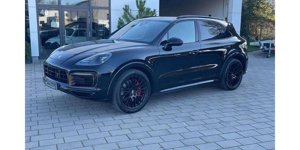Porsche Cayenne 57.000 km 85.999 &euro; Urbach 73660