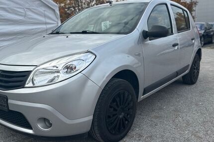 Dacia Sandero 108.286 km 1.950 € Augsburg 86167