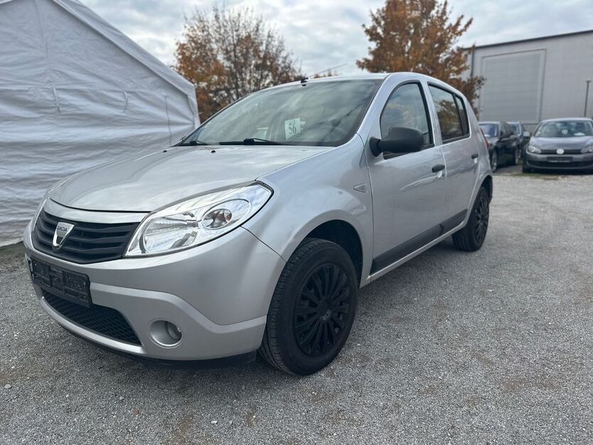 Dacia Sandero 108.286 km 1.950 € Augsburg 86167