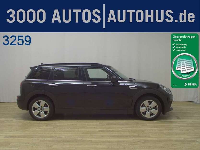 Cooper Clubman