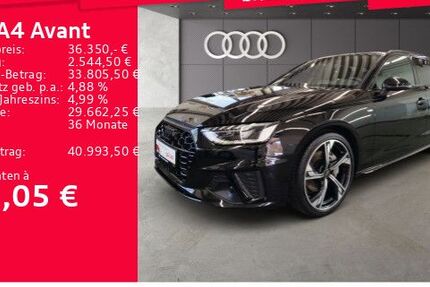 Audi A4 20.739 km 35.550 &euro; Frankfurt am Main 60326