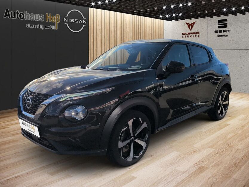Nissan Juke 89.500 km 15.490 € Murr 71711