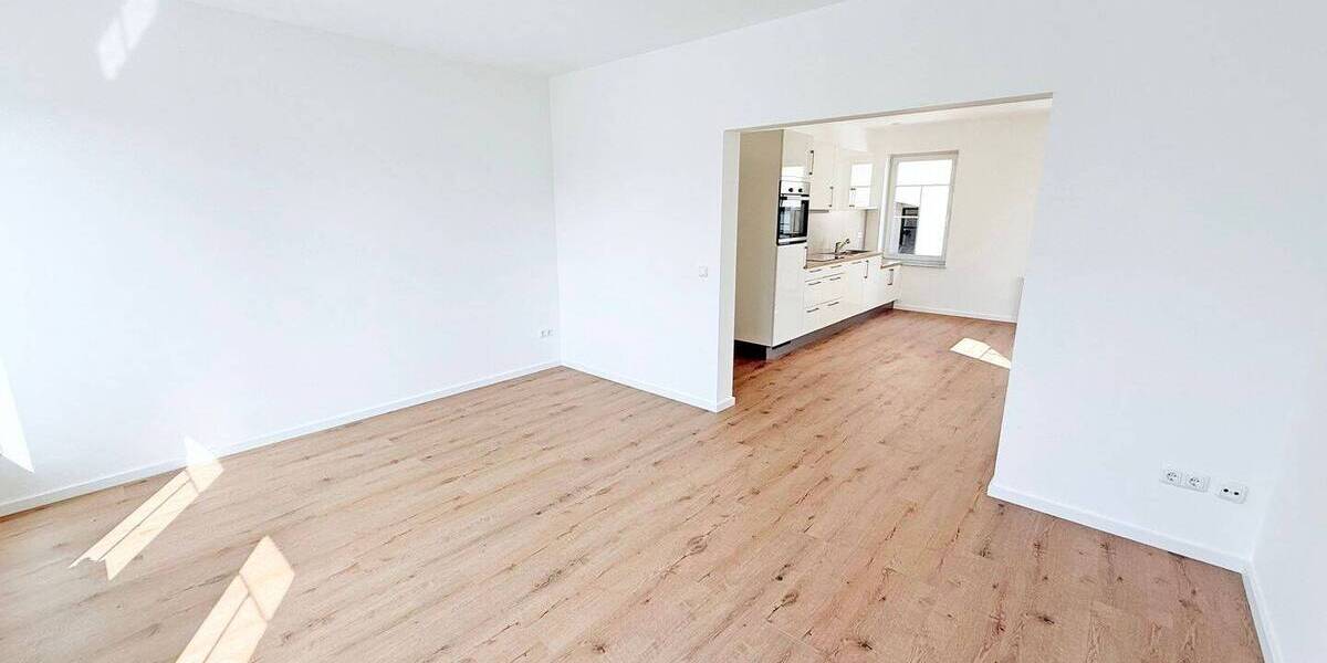 Etagenwohnung Beilngries - 3 Zimmer, 92 m&sup2;, 285.900&euro; | Angebot:26017478