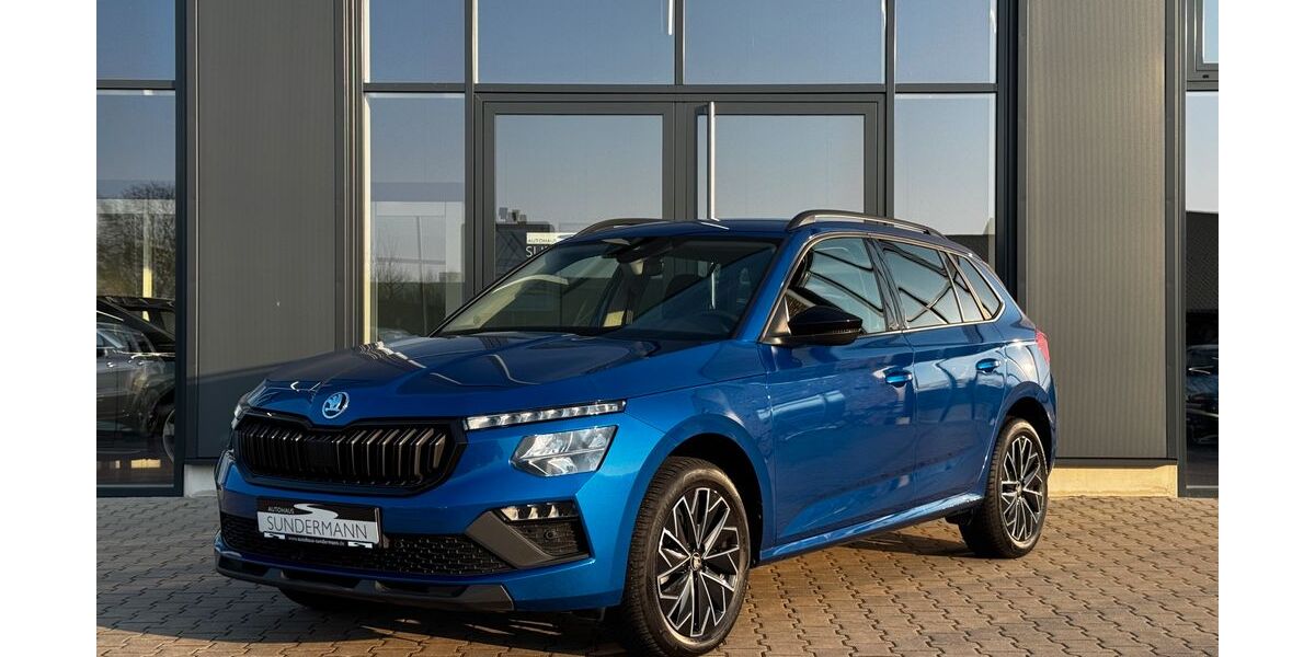 Skoda Kamiq 21.514 km 20.490 &euro; Heek 48619