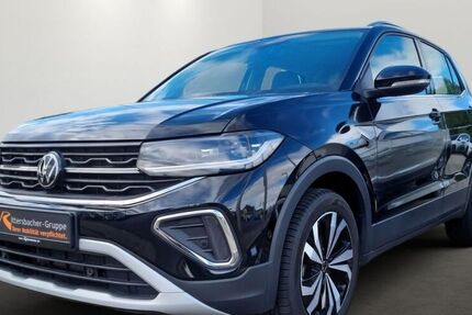VW T-Cross
