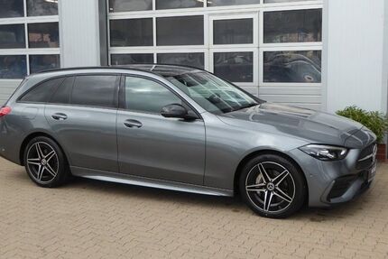 Mercedes-Benz C 180 25.400 km 38.750 &euro; Diepenau 31603