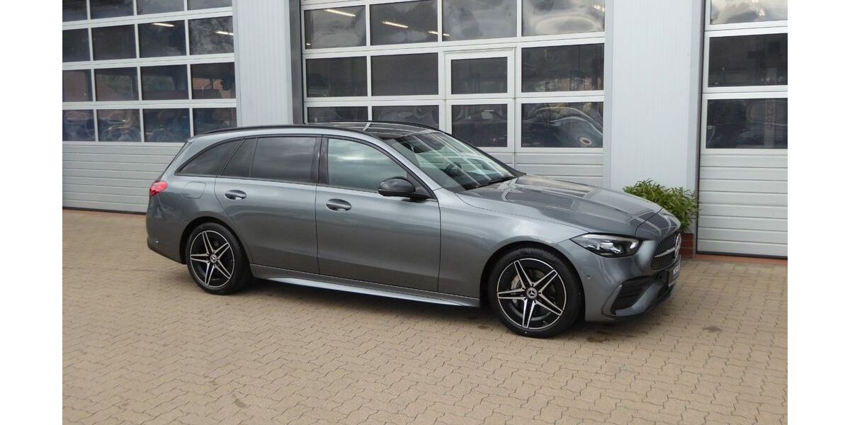 Mercedes-Benz C 180 25.400 km 38.750 &euro; Diepenau 31603