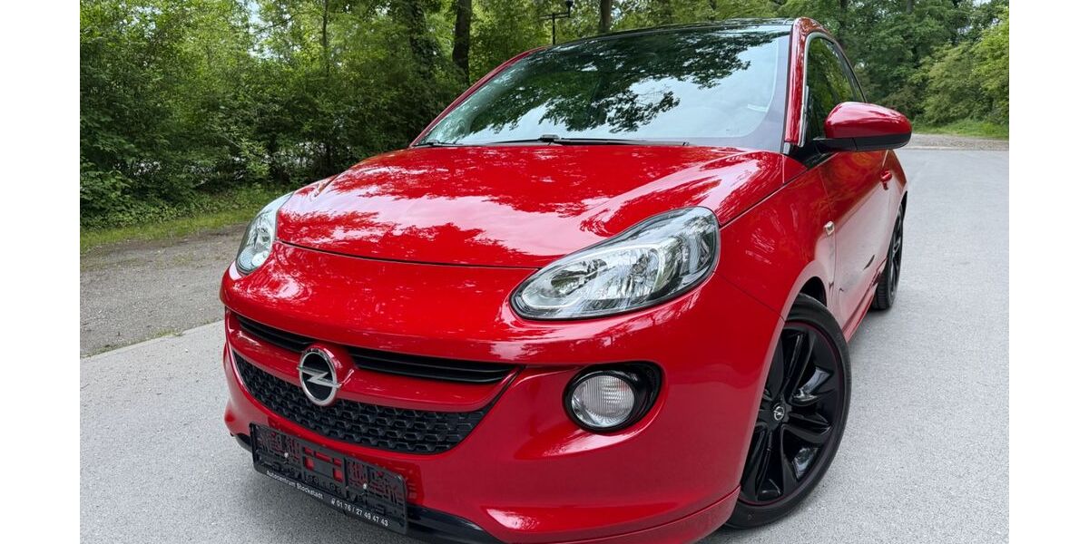 Opel Adam 98.000 km 9.290 &euro; Stockstadt 63811