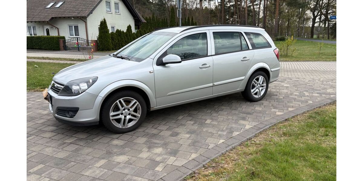 Opel Astra 154.841 km 2.300 &euro; Bad Liebenwerda 04924