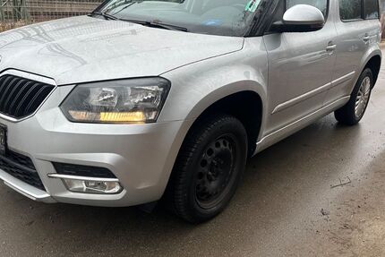Skoda Yeti 145.996 km 7.299 &euro; München 81929