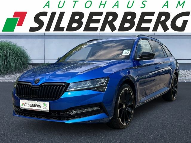 Skoda Superb 35.786 km 36.949 &euro; Radeberg 01454