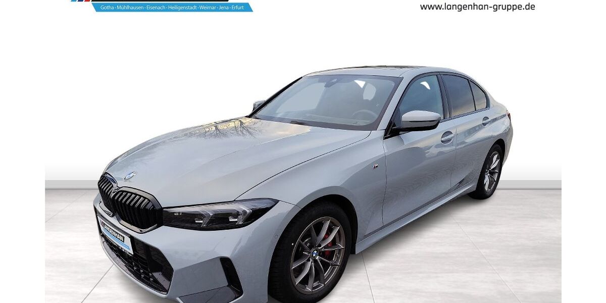 BMW 320 18.700 km 43.949 &euro; Unstruttal 99996