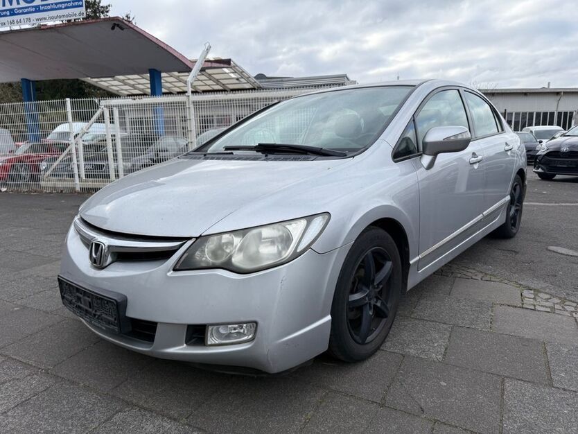 Honda Civic 181.480 km 3.390 € Köln 51109