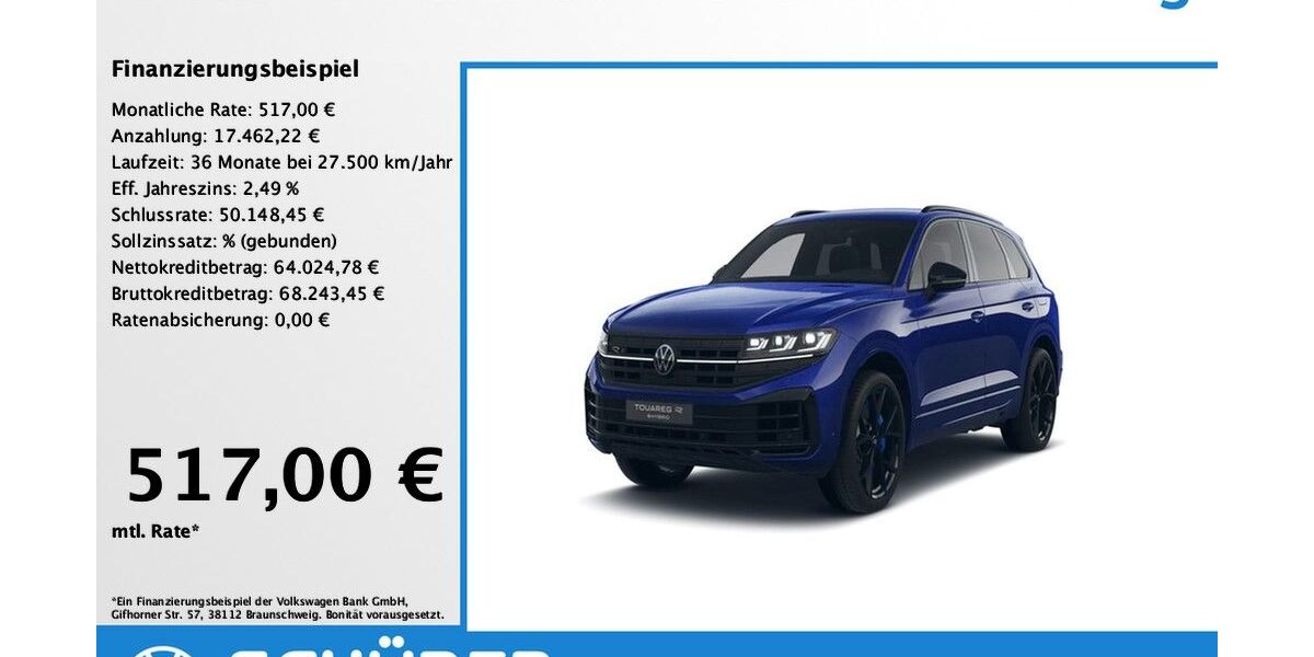 VW Touareg 3.931 km 80.897 &euro; Dießen am Ammersee 86911