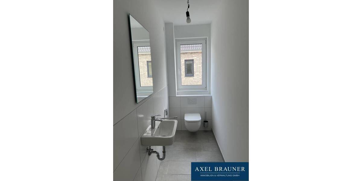 Etagenwohnung Stuhr Brinkum - 3 Zimmer, 91 m&sup2;, 1.195&euro; | Angebot:26376763