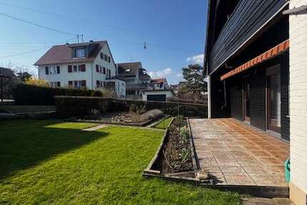 Haus Leinfelden-Echterdingen Echterdingen - 6 Zimmer, 126 m&sup2;, 549.000&euro; | Angebot:26449600