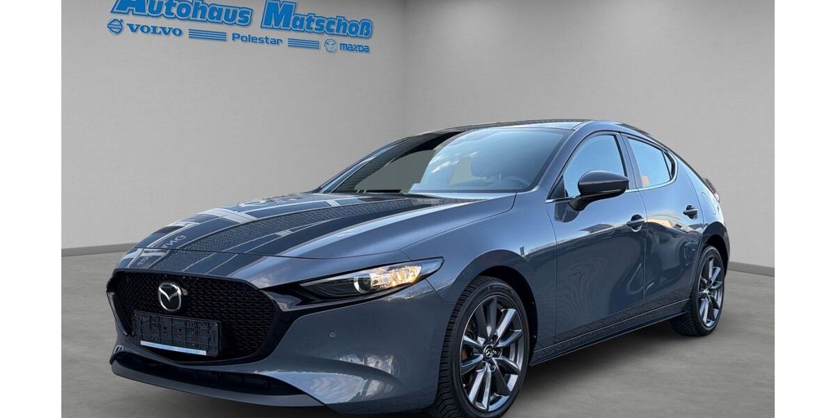Mazda 3 34.000 km 21.950 &euro; Strausberg 15344