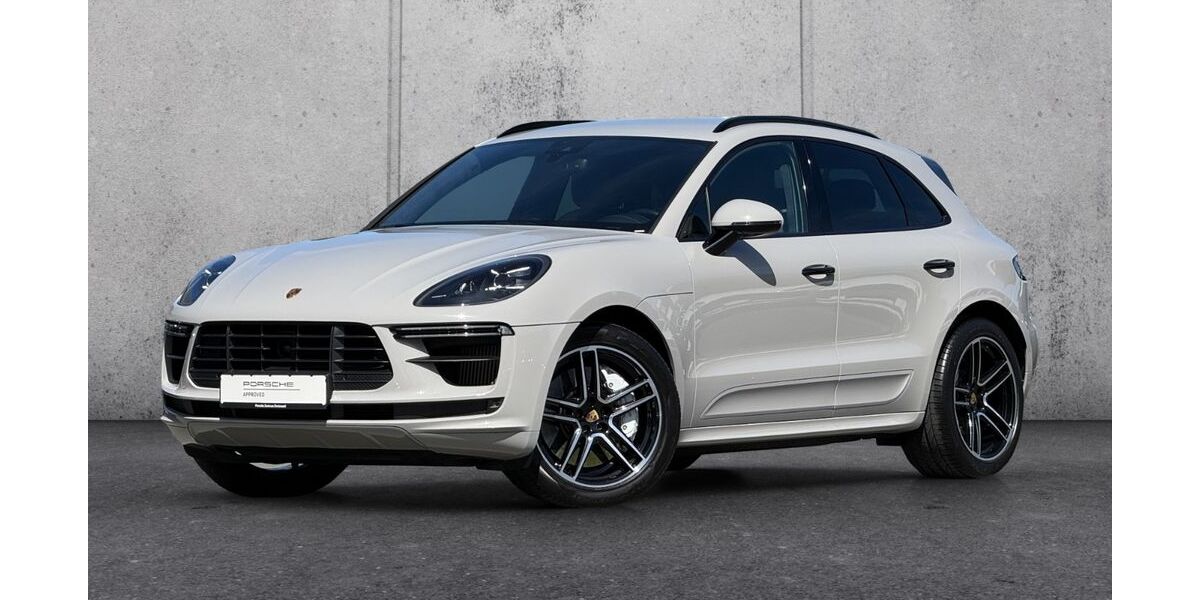 Porsche Macan 50.548 km 77.500 &euro; Holzwickede 59439