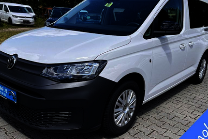 VW Caddy 18.224 km 34.950 &euro; Weinheim 69469