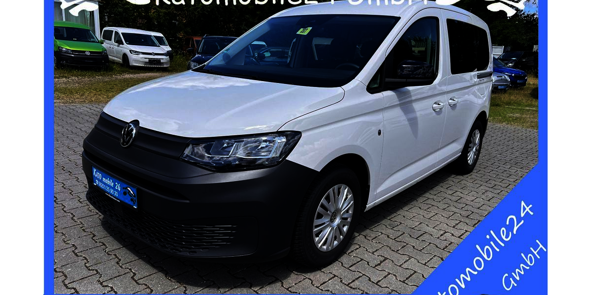 VW Caddy 18.224 km 34.950 &euro; Weinheim 69469