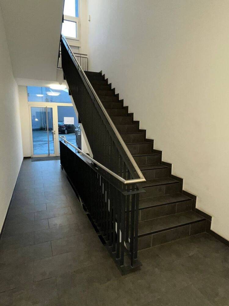 Traumhaft schöne 2 Zimmer Wohnung mit Balkon in Moers zu vermieten