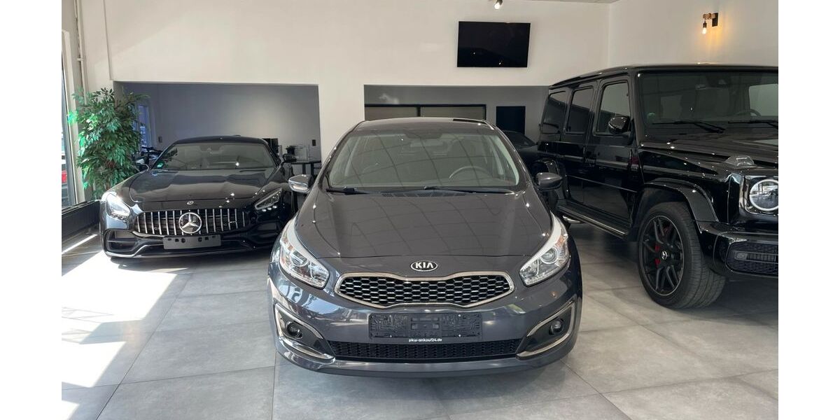 Kia ceed / Ceed 111.164 km 9.600 &euro; Oberhausen 46049