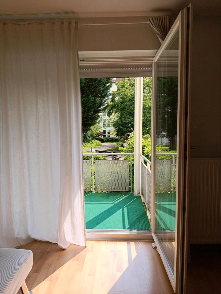 Wohnung für WGT