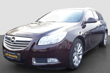 Opel Insignia 87.320 km 9.890 &euro; Löhne 32584