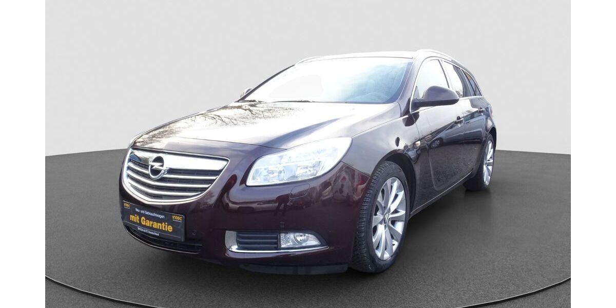 Opel Insignia 87.320 km 9.890 &euro; Löhne 32584