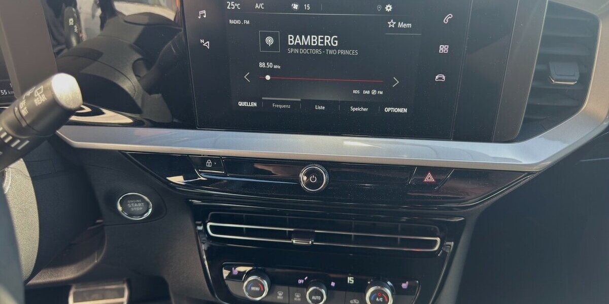 Opel Mokka GS Line *Massage/Winterpaket/Navi-App/LED* 18.229 km 20.980 &euro; Bamberg 96052