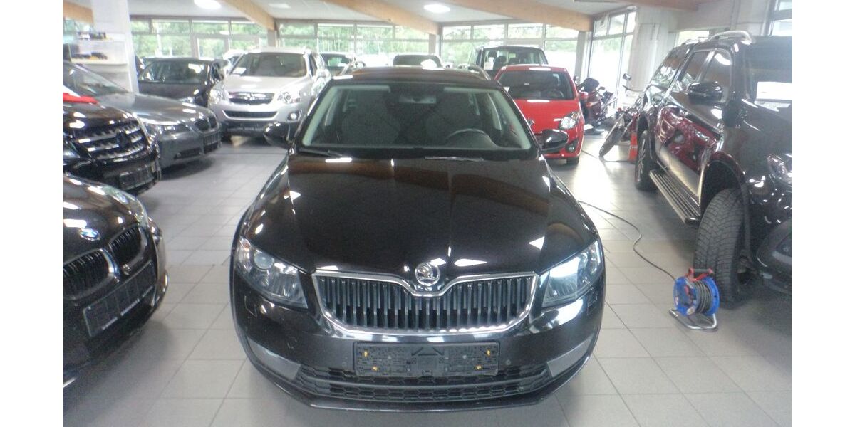 Skoda Octavia 277.000 km 7.999 &euro; Landsberg am Lech 86899