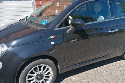 Fiat 500 38.700 km 6.900 &euro; Rodenberg 31552