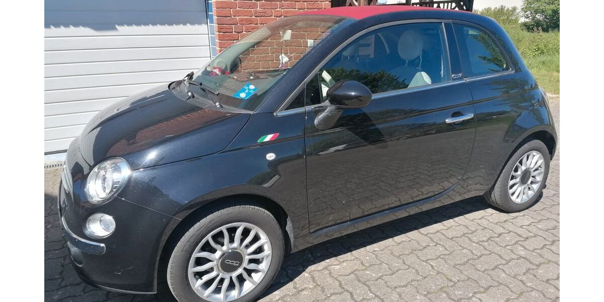 Fiat 500 38.700 km 7.850 &euro; Rodenberg 31552