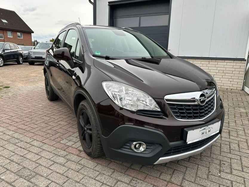 Opel Mokka 149.181 km 6.990 € Ostbevern 48346