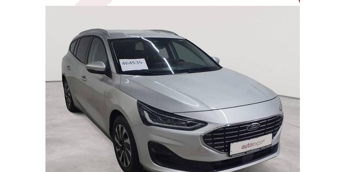 Ford Focus 105.977 km 13.990 &euro; Fernwald-Steinbach 35463