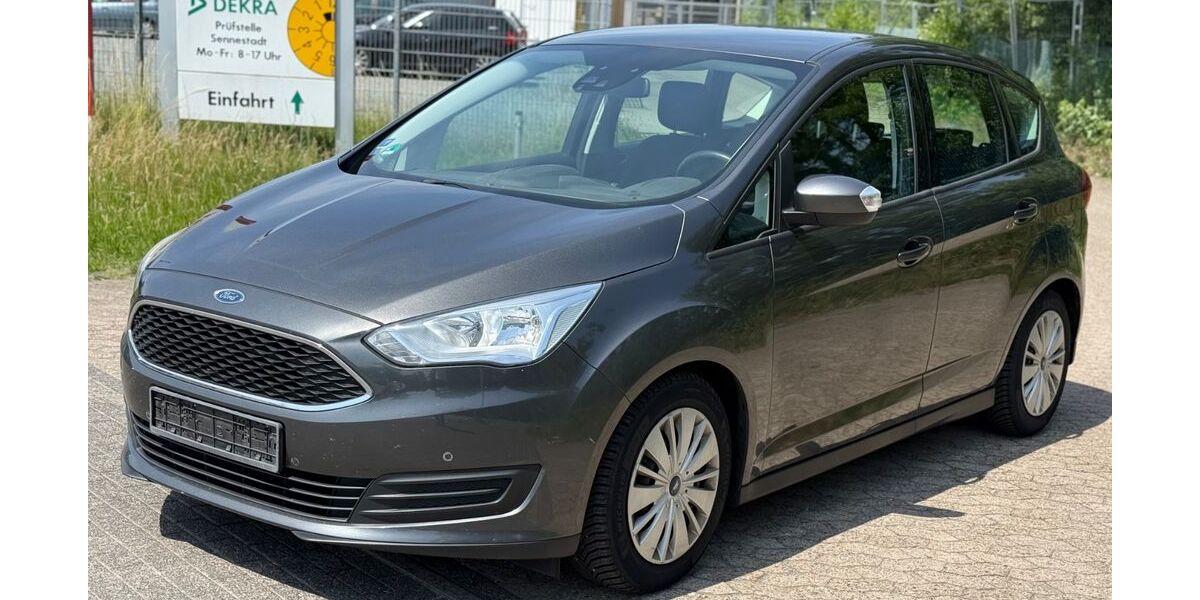 Ford C-Max 129.000 km 9.200 &euro; Bielefeld 33689