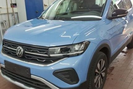 VW T-Cross