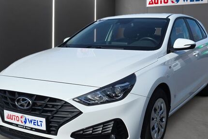 Hyundai i30 43.422 km 14.990 &euro; Sandersdorf Brehna 06796