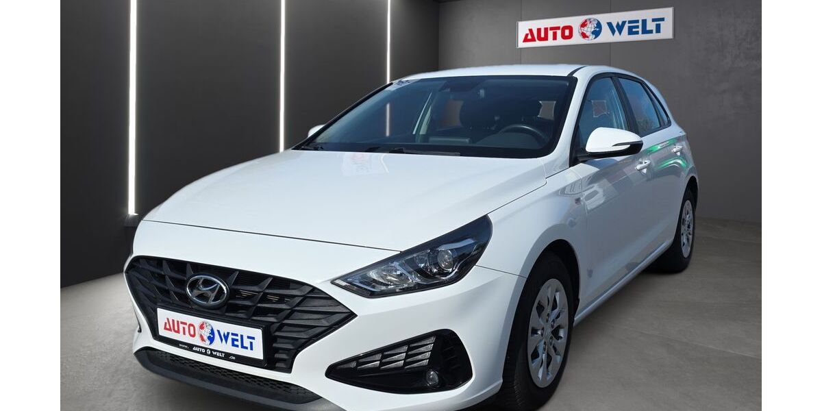 Hyundai i30 43.422 km 14.990 &euro; Sandersdorf Brehna 06796