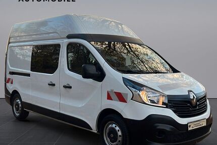 Renault Trafic 83.000 km 19.990 € Berlin 12279